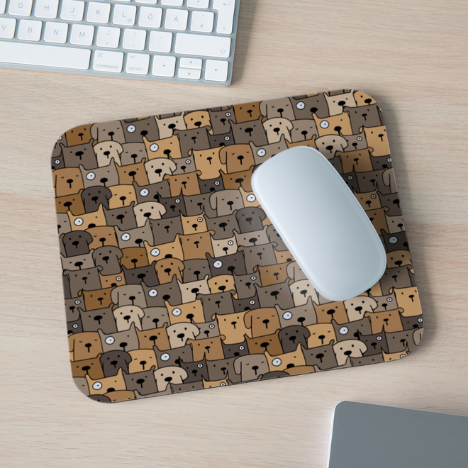 $15 Graphic Mouse Pads 💜 $3 OFF