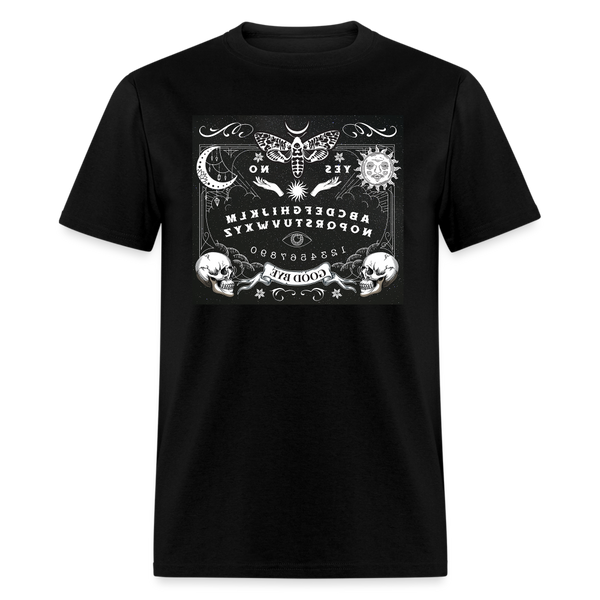 66068 Ouija TSHIRT - black