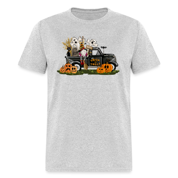 5050 Boo Mobile TSHIRT - heather gray