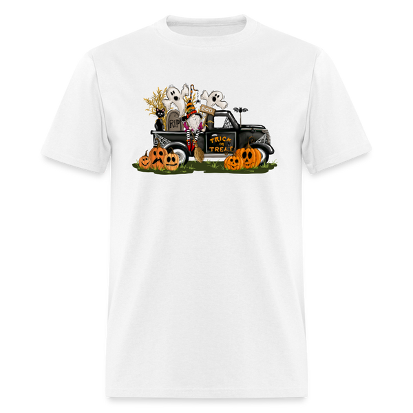 5050 Boo Mobile TSHIRT - white