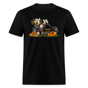 5050 Boo Mobile TSHIRT - black