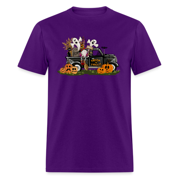 5050 Boo Mobile TSHIRT - purple