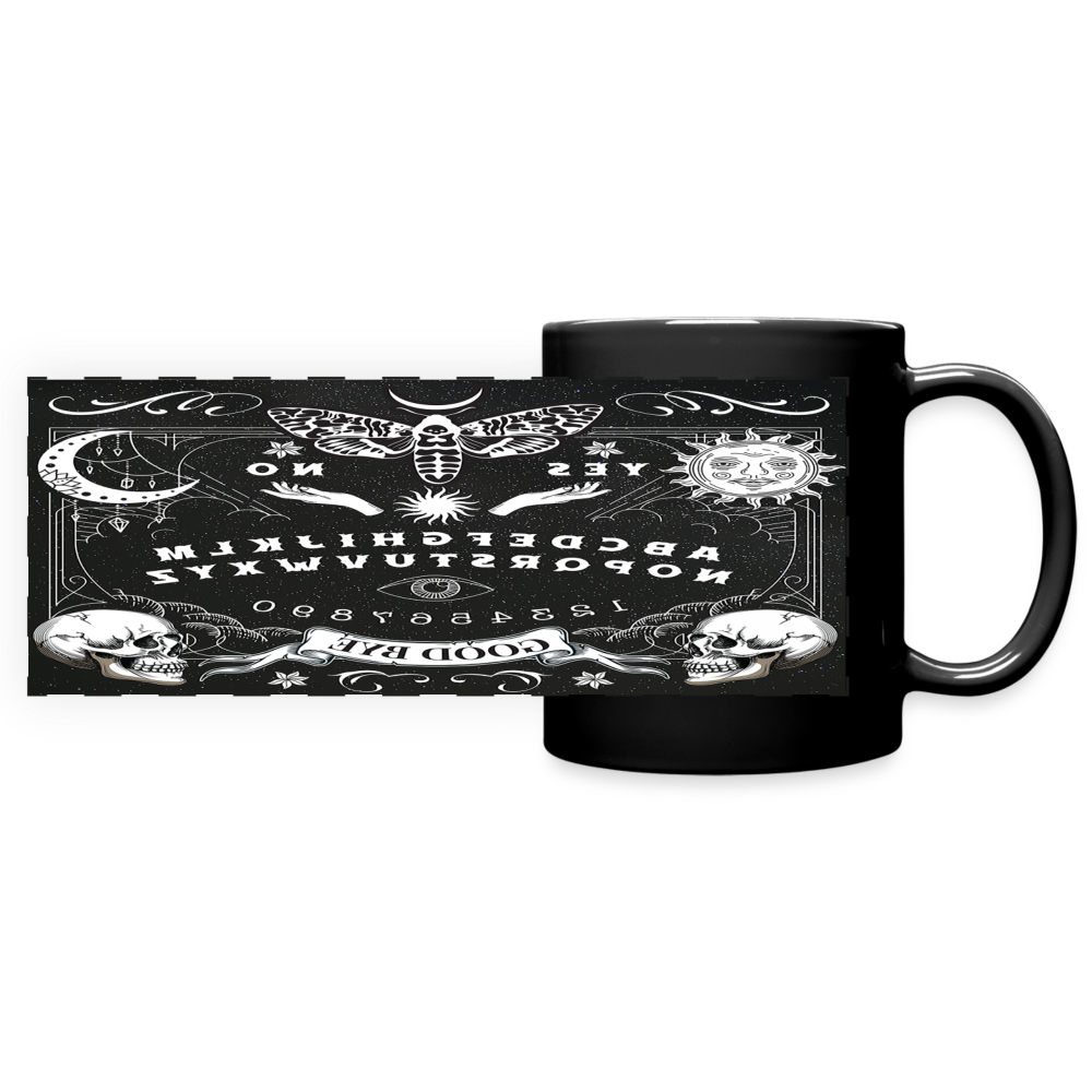 66068 Ouija MUG - black