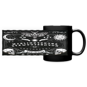 66068 Ouija MUG - black