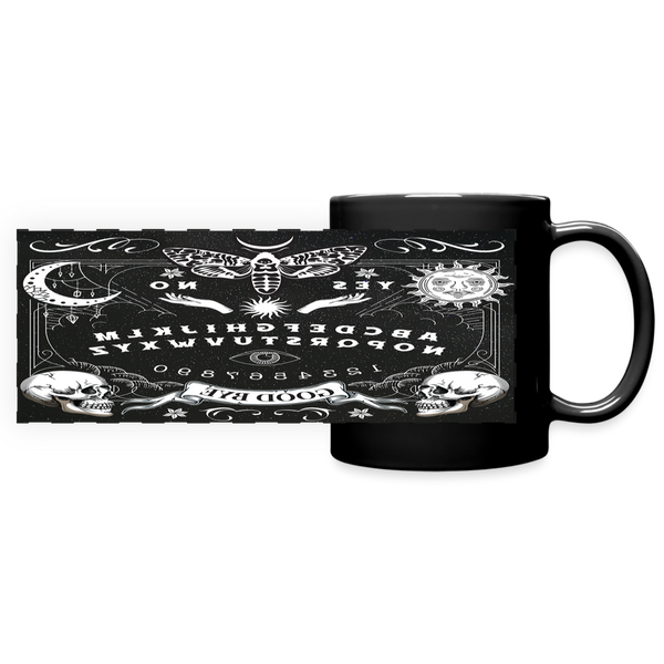 66068 Ouija MUG - black