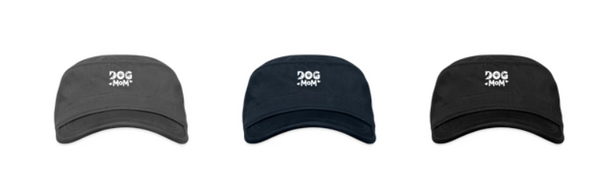 DISCONTINUED ** 6797 Dog Mom ORGANIC CADET CAP
