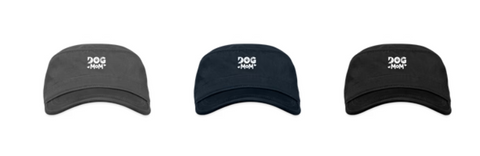 DISCONTINUED ** 6797 Dog Mom ORGANIC CADET CAP