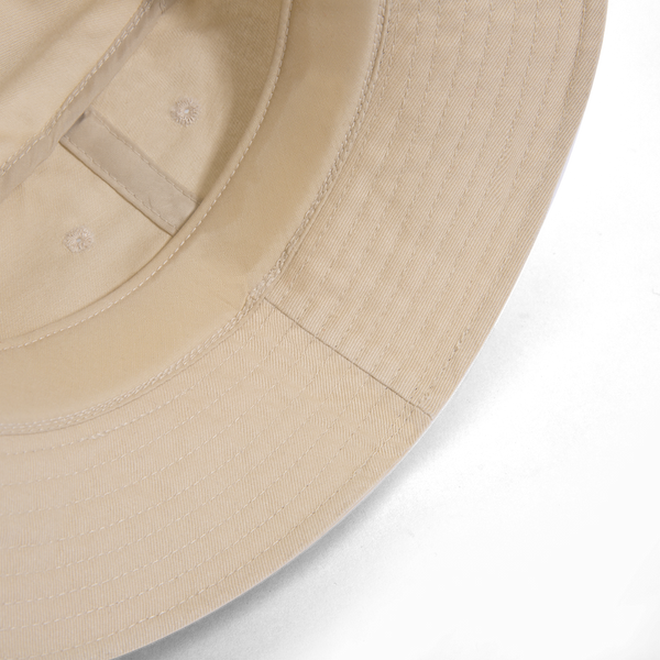 6001 Cat Mom BUCKET HAT - cream