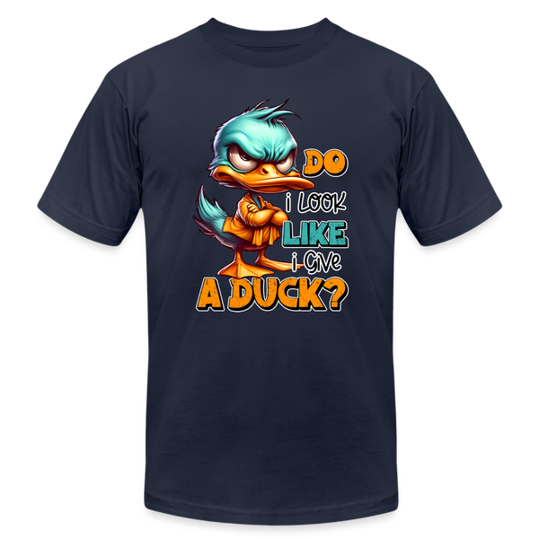 66048 Give A Duck - Duck B&C TSHIRT - navy