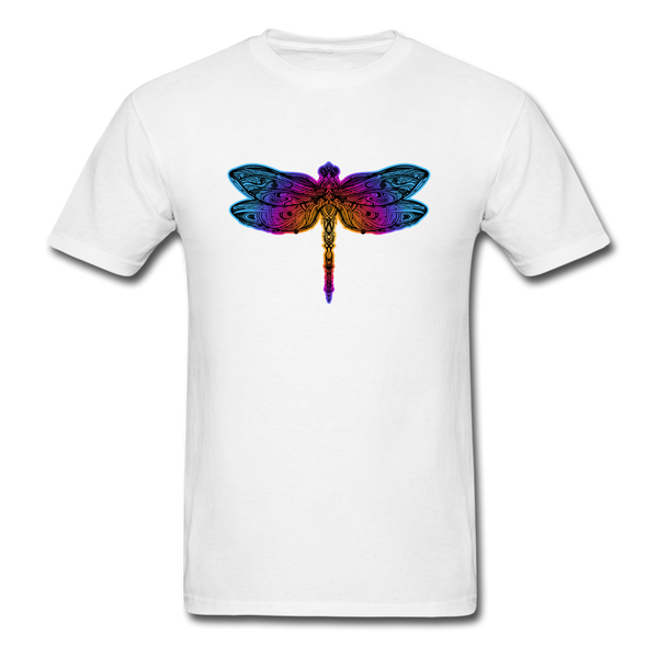 8200 Dragonfly For Prosperity PREMIUM TSHIRT - white