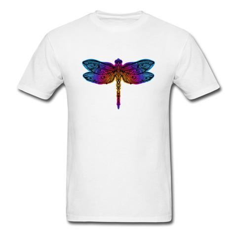 8200 Dragonfly For Prosperity PREMIUM TSHIRT - white