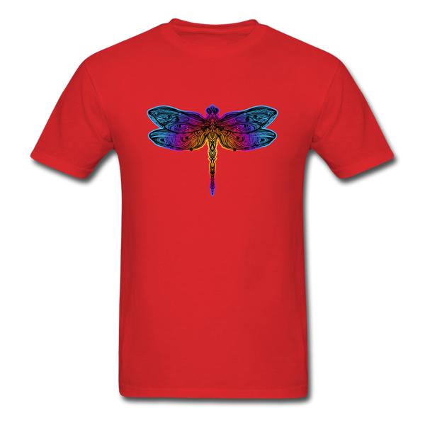 8200 Dragonfly For Prosperity PREMIUM TSHIRT - red