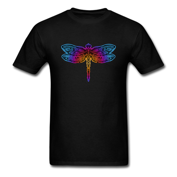 8200 Dragonfly For Prosperity PREMIUM TSHIRT - black