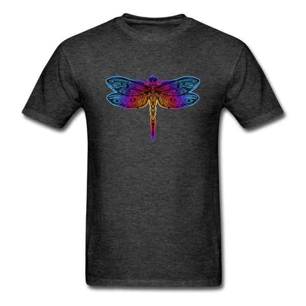 8200 Dragonfly For Prosperity PREMIUM TSHIRT - heather black