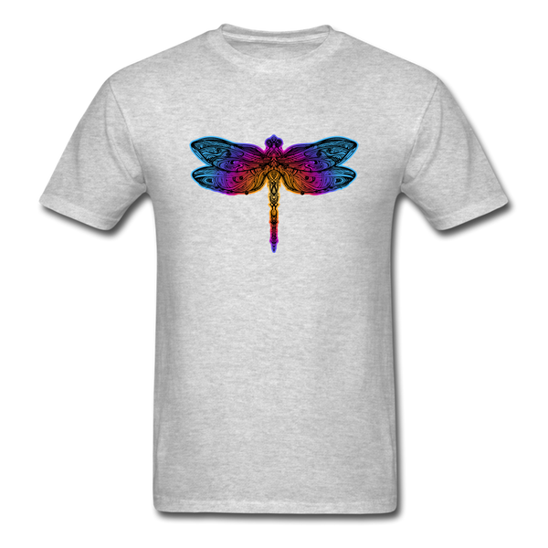 8200 Dragonfly For Prosperity PREMIUM TSHIRT - heather gray