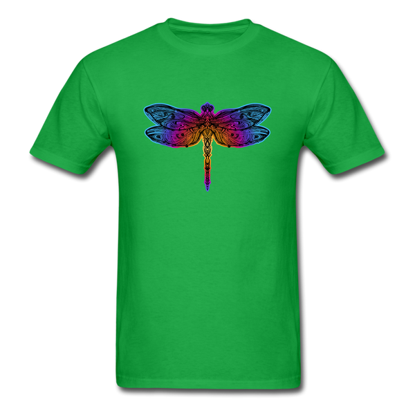 8200 Dragonfly For Prosperity PREMIUM TSHIRT - bright green