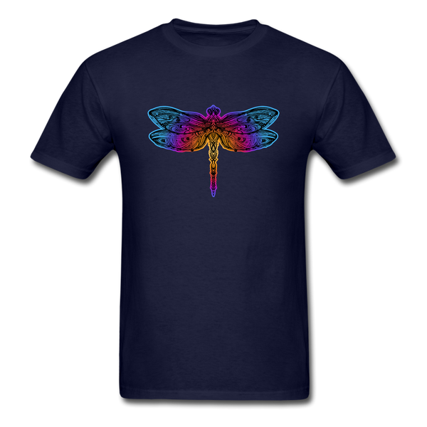 8200 Dragonfly For Prosperity PREMIUM TSHIRT - navy