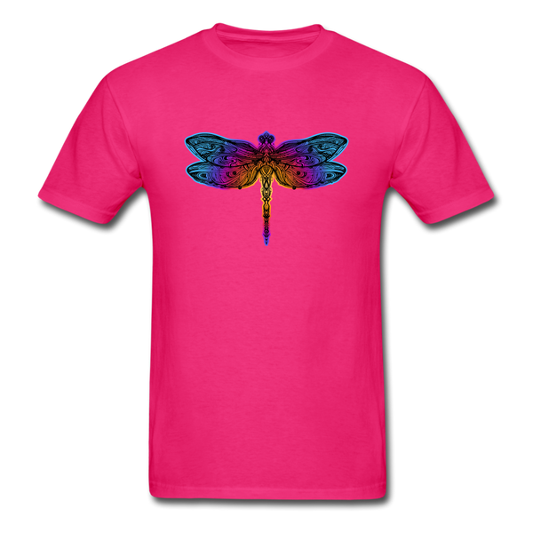 8200 Dragonfly For Prosperity PREMIUM TSHIRT - fuchsia