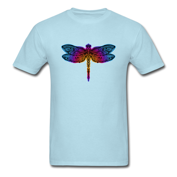 8200 Dragonfly For Prosperity PREMIUM TSHIRT - powder blue