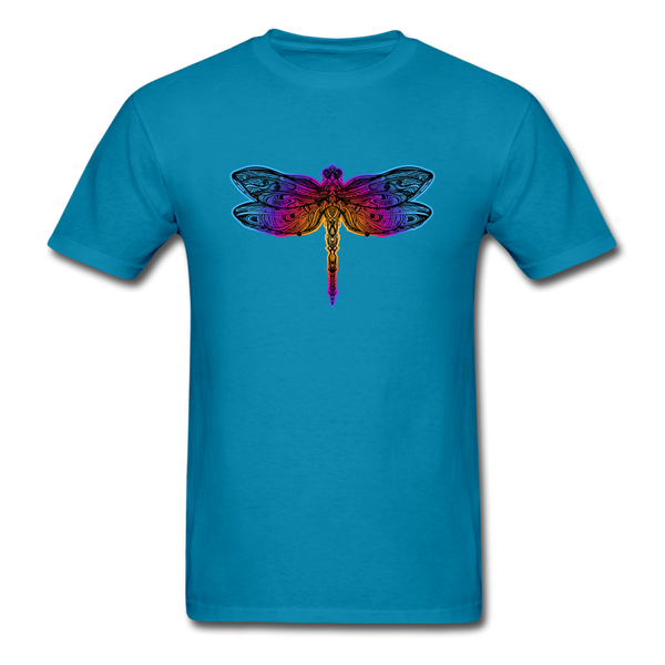 8200 Dragonfly For Prosperity PREMIUM TSHIRT - turquoise