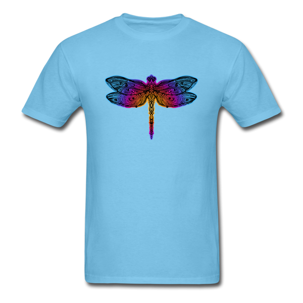 8200 Dragonfly For Prosperity PREMIUM TSHIRT - aquatic blue