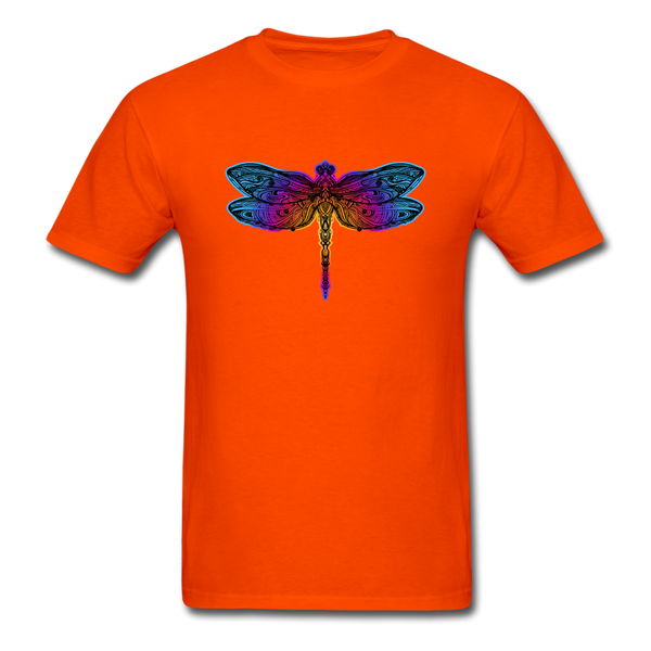 8200 Dragonfly For Prosperity PREMIUM TSHIRT - orange