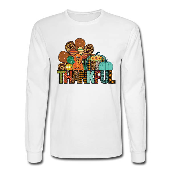 4/4S Thankful #2 PREMIUM TSHIRT - white