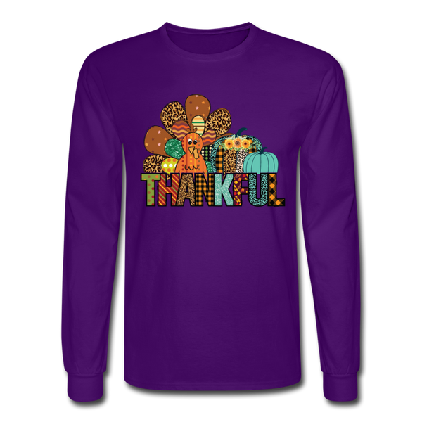 4/4S Thankful #2 PREMIUM TSHIRT - purple