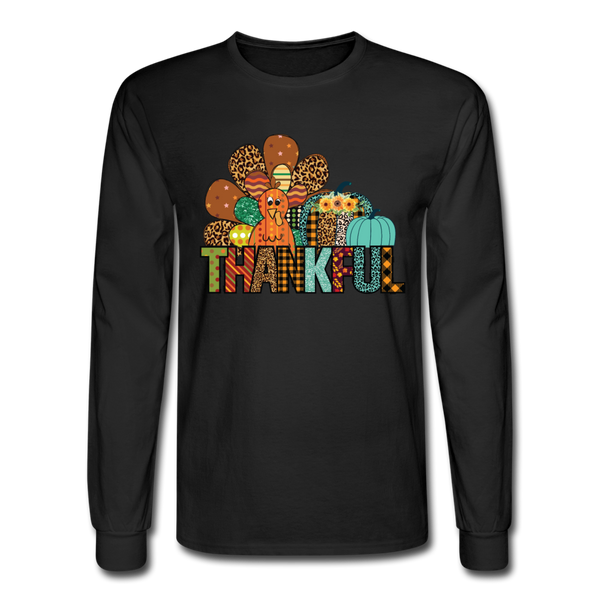 4/4S Thankful #2 PREMIUM TSHIRT - black