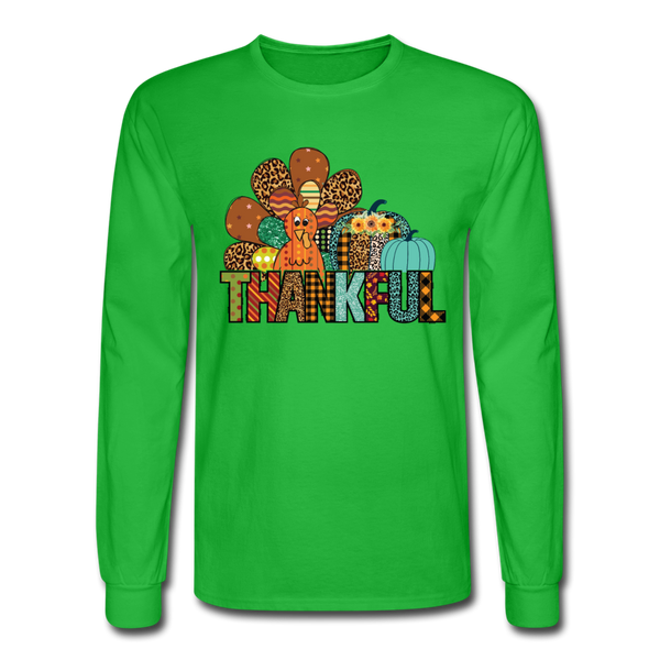 4/4S Thankful #2 PREMIUM TSHIRT - bright green