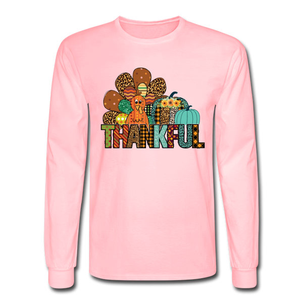 4/4S Thankful #2 PREMIUM TSHIRT - pink