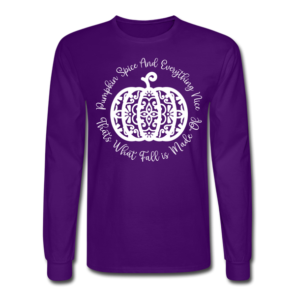 4/4S Fall Made Of PREMIUM TSHIRT - purple