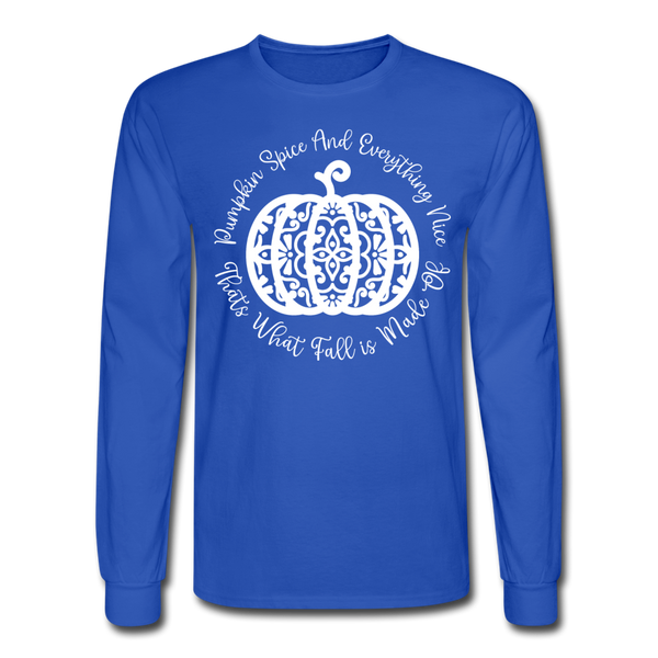 4/4S Fall Made Of PREMIUM TSHIRT - royal blue