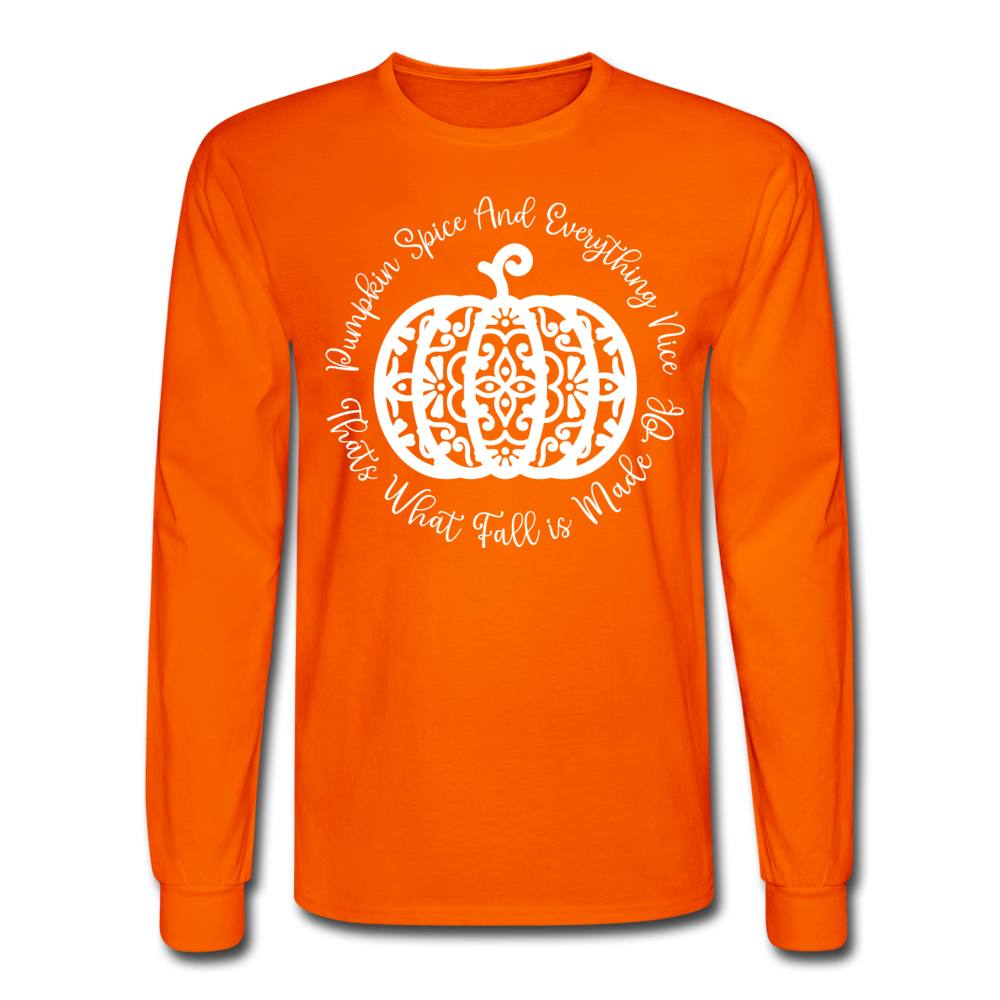 4/4S Fall Made Of PREMIUM TSHIRT - orange