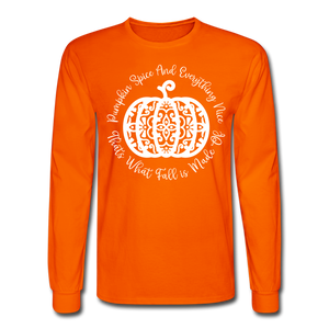 4/4S Fall Made Of PREMIUM TSHIRT - orange