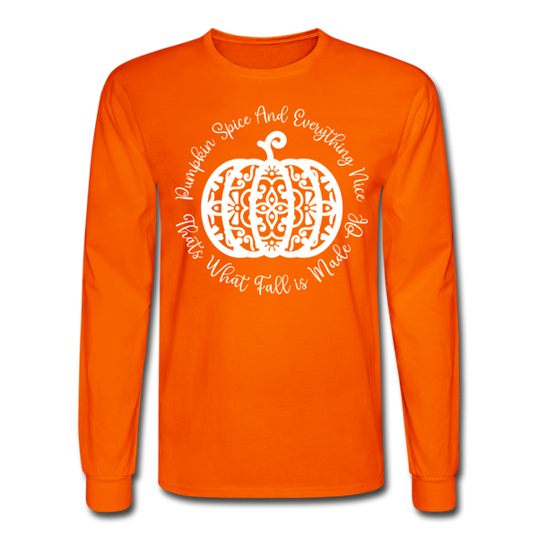 4/4S Fall Made Of PREMIUM TSHIRT - orange