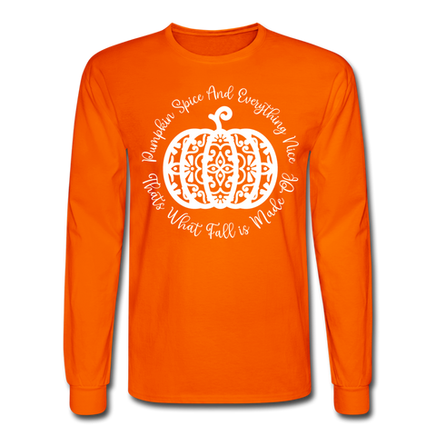 4/4S Fall Made Of PREMIUM TSHIRT - orange