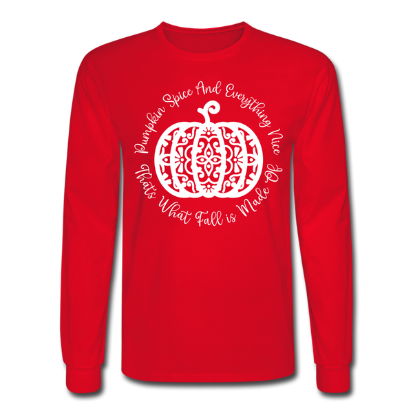 4/4S Fall Made Of PREMIUM TSHIRT - red