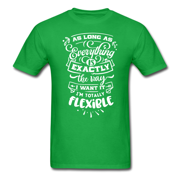 1/4S As Long As PREMIUM TSHIRT - bright green