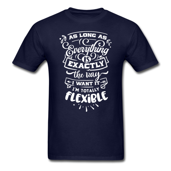 1/4S As Long As PREMIUM TSHIRT - navy