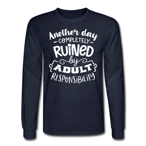 4/4S Another Day Completely PREMIUM TSHIRT - navy