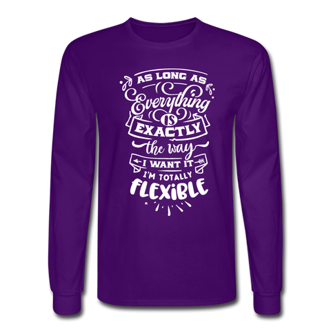 4/4S As Long As Everything PREMIUM TSHIRT - purple