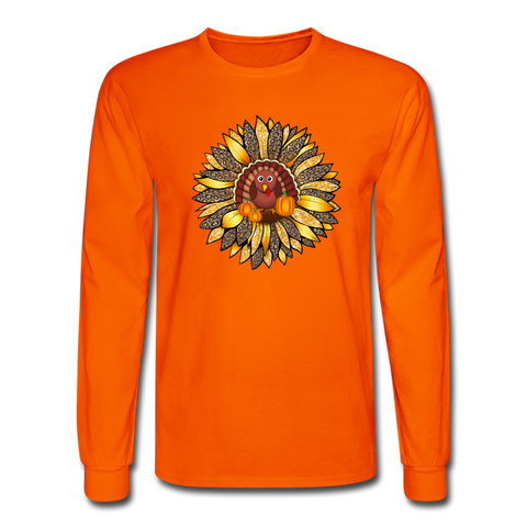 4/4S Turkey PREMIUM TSHIRT - orange