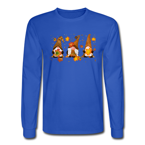 4/4S Gnomes PREMIUM TSHIRT - royal blue