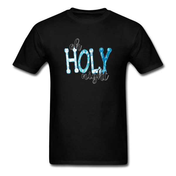 1/4S 112 Oh Holy Night PREMIUM TSHIRT - black