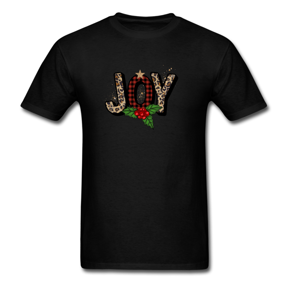 1/4S 142 Joy PREMIUM TSHIRT - black