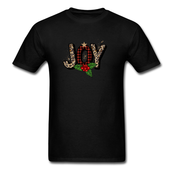 1/4S 142 Joy PREMIUM TSHIRT - black