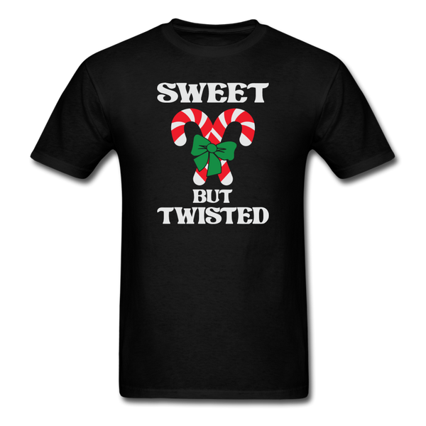 1030 1/4S Sweet But Twisted PREMIUM TSHIRT - black