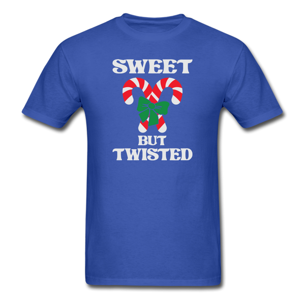 1030 1/4S Sweet But Twisted PREMIUM TSHIRT - royal blue