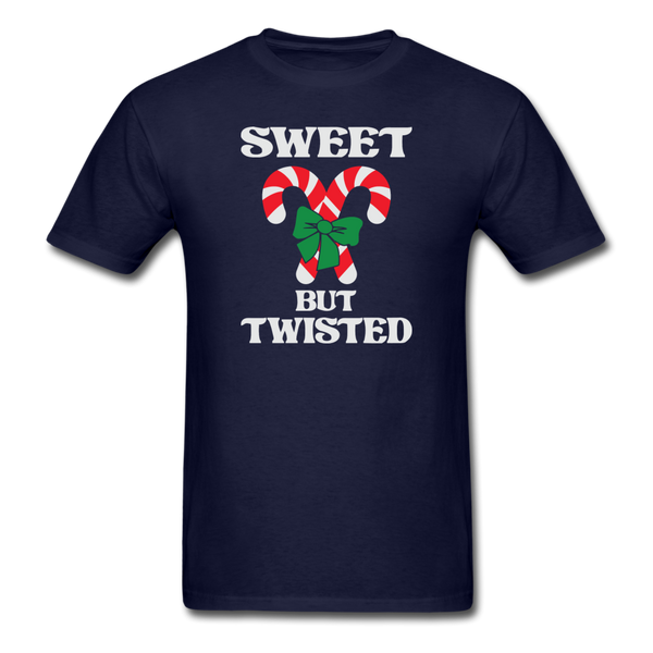 1030 1/4S Sweet But Twisted PREMIUM TSHIRT - navy